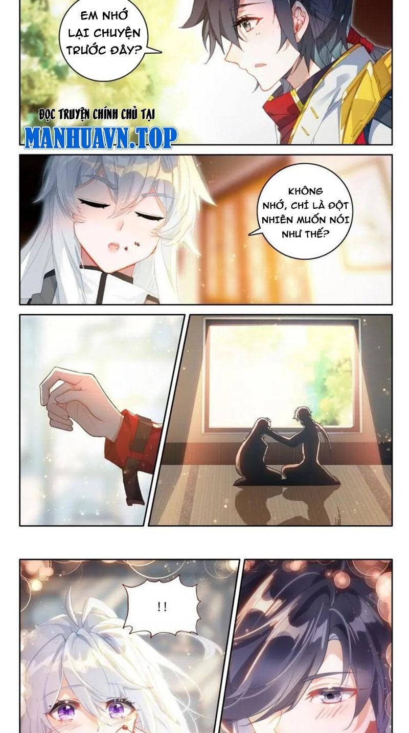 Chung Cực Đấu La Chap 528 - Next Chap 529