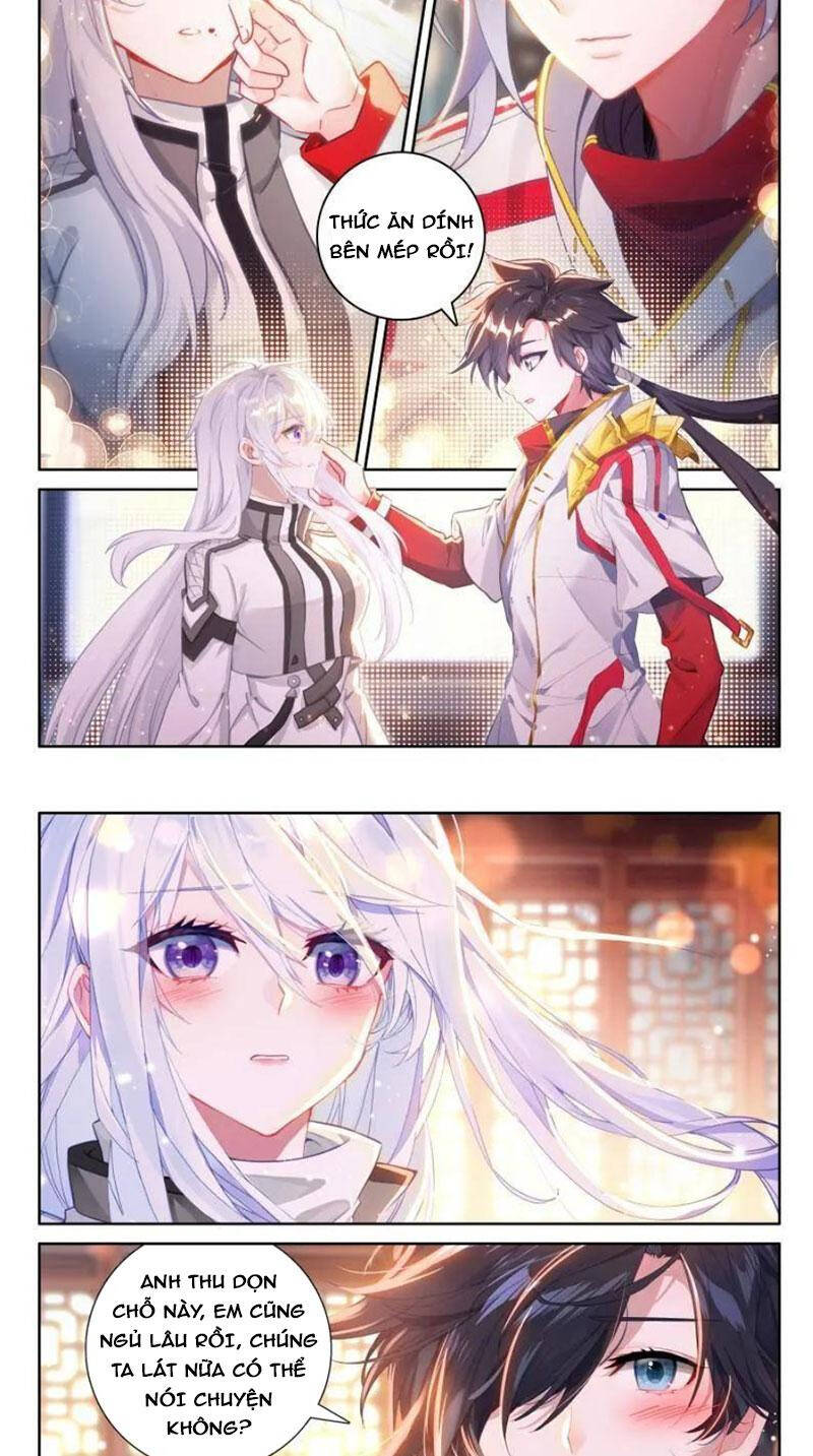 Chung Cực Đấu La Chap 528 - Next Chap 529