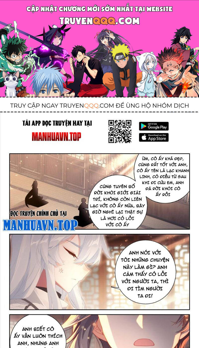 Chung Cực Đấu La Chap 529 - Next Chap 530