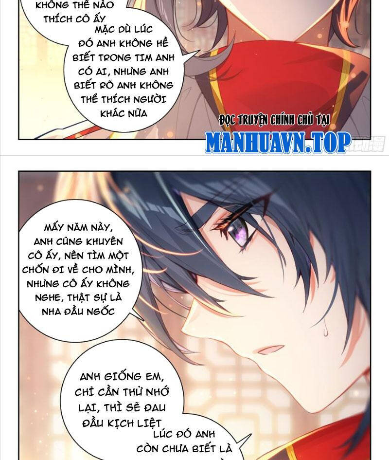 Chung Cực Đấu La Chap 529 - Next Chap 530