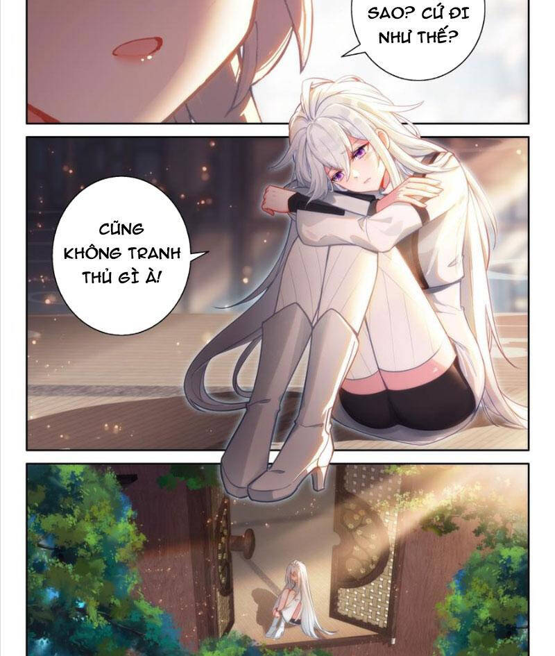 Chung Cực Đấu La Chap 529 - Next Chap 530