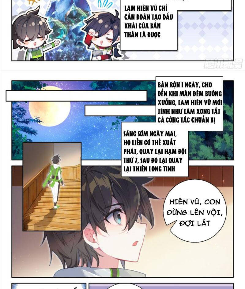 Chung Cực Đấu La Chap 529 - Next Chap 530