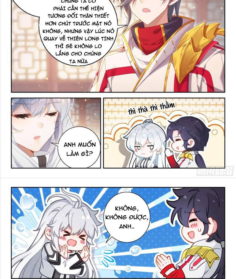 Chung Cực Đấu La Chap 529 - Next Chap 530