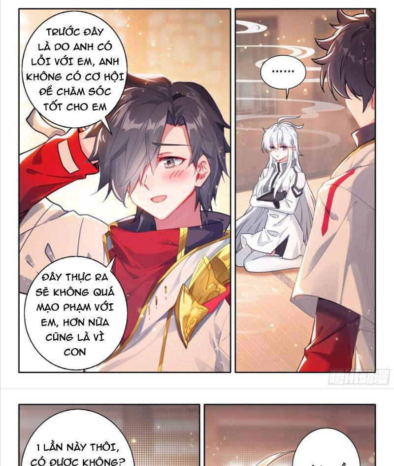 Chung Cực Đấu La Chap 529 - Next Chap 530