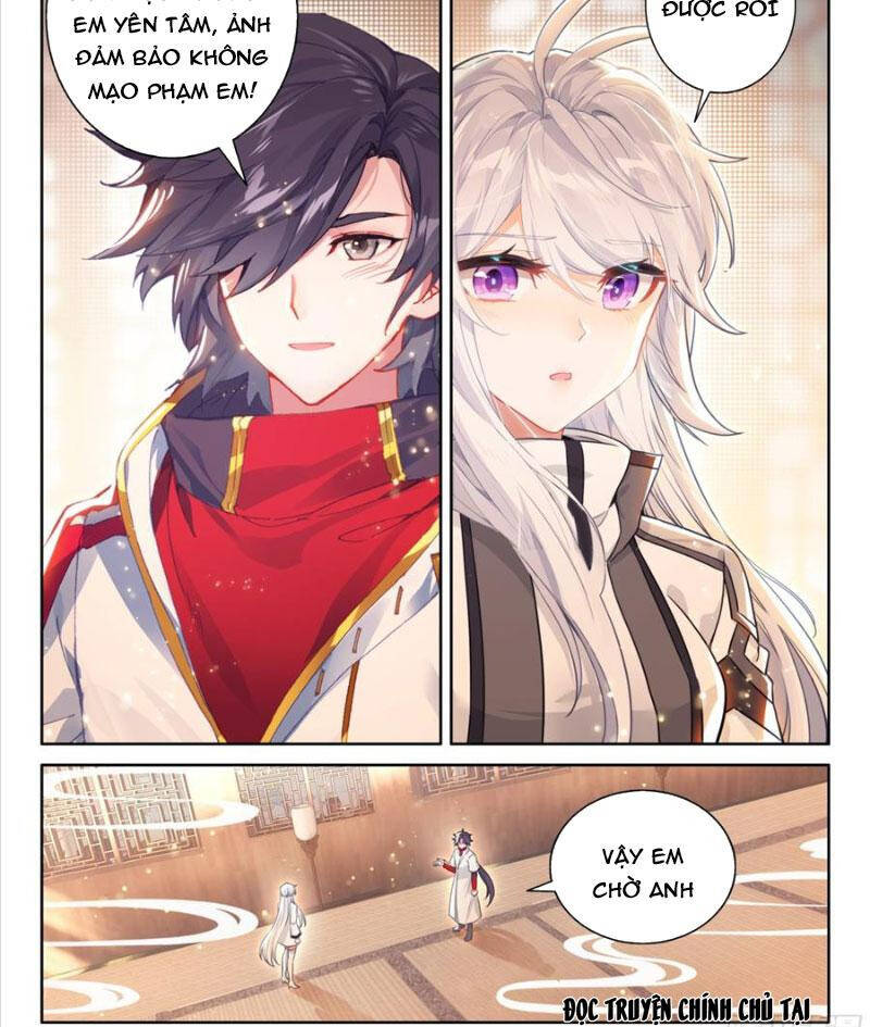Chung Cực Đấu La Chap 529 - Next Chap 530