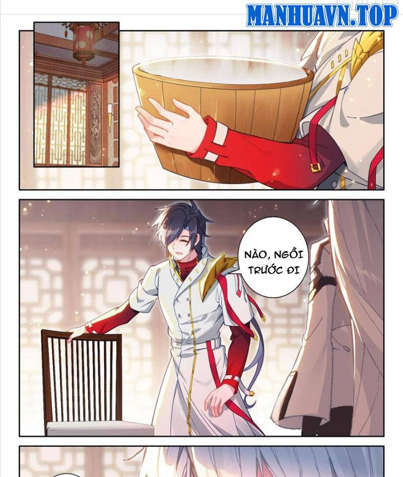 Chung Cực Đấu La Chap 529 - Next Chap 530