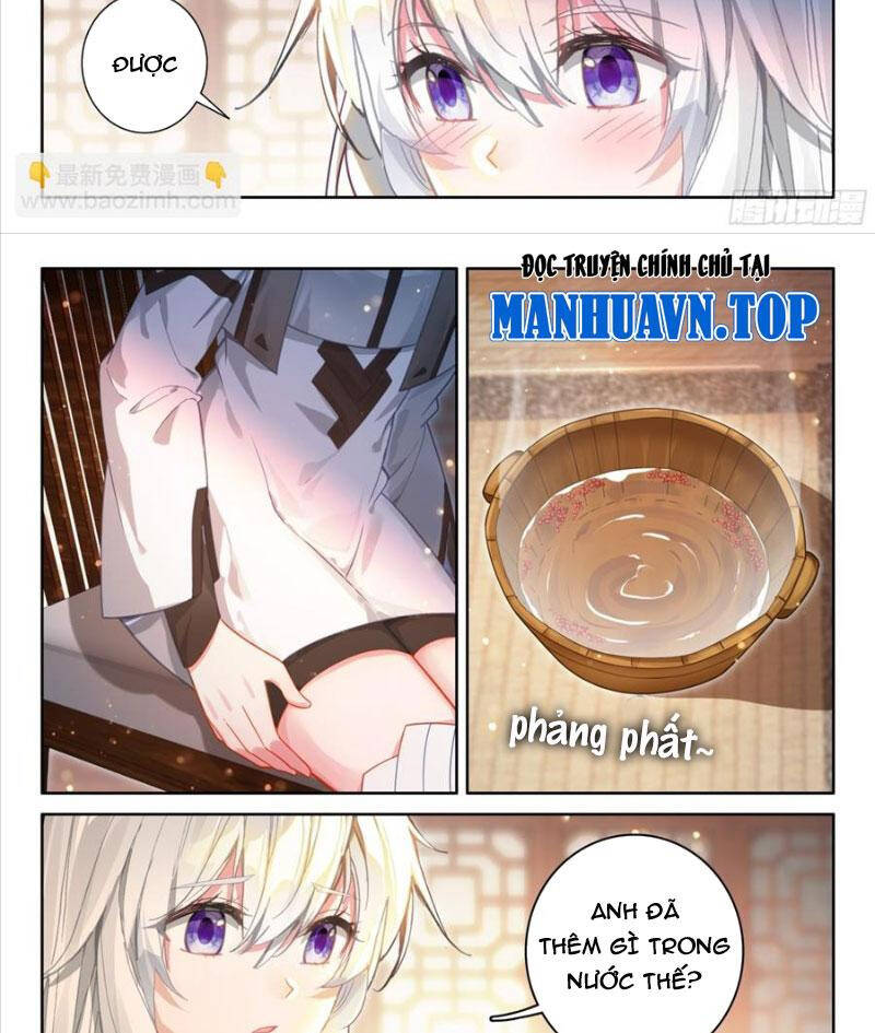Chung Cực Đấu La Chap 529 - Next Chap 530