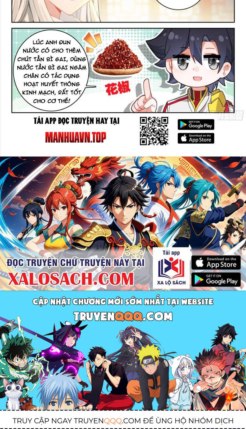 Chung Cực Đấu La Chap 529 - Next Chap 530