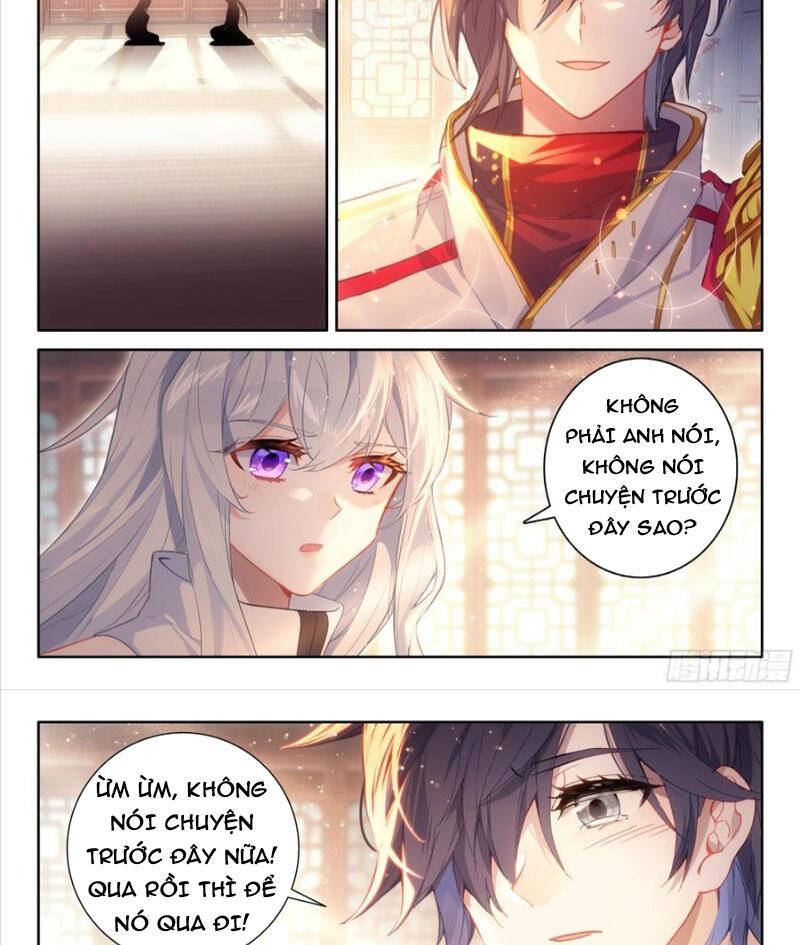 Chung Cực Đấu La Chap 529 - Next Chap 530