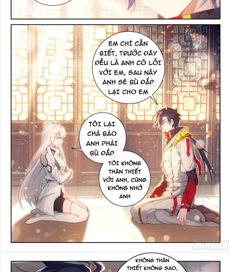 Chung Cực Đấu La Chap 529 - Next Chap 530