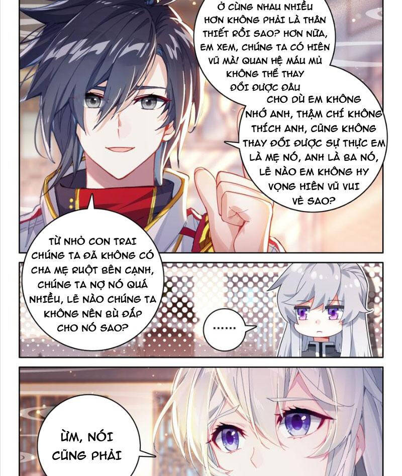 Chung Cực Đấu La Chap 529 - Next Chap 530