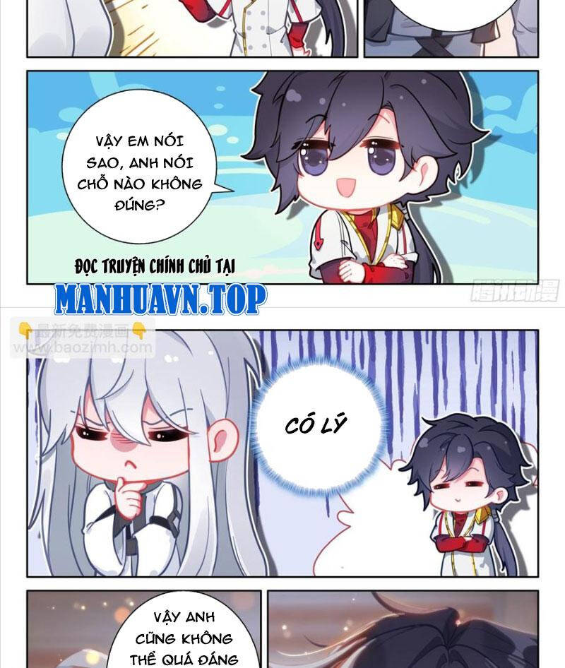 Chung Cực Đấu La Chap 529 - Next Chap 530