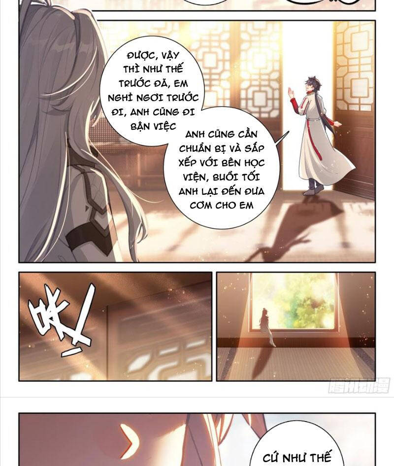 Chung Cực Đấu La Chap 529 - Next Chap 530
