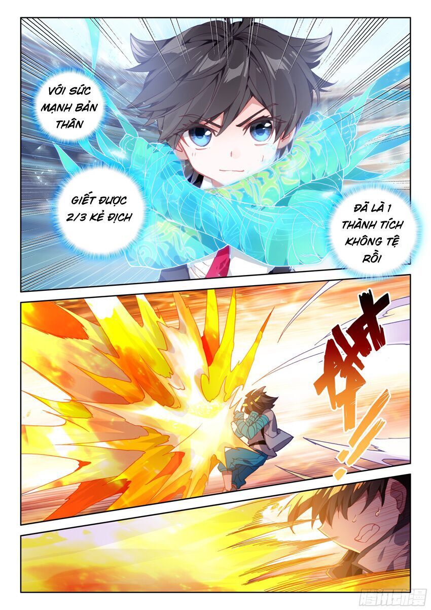 Chung Cực Đấu La Chap 53 - Next Chap 54