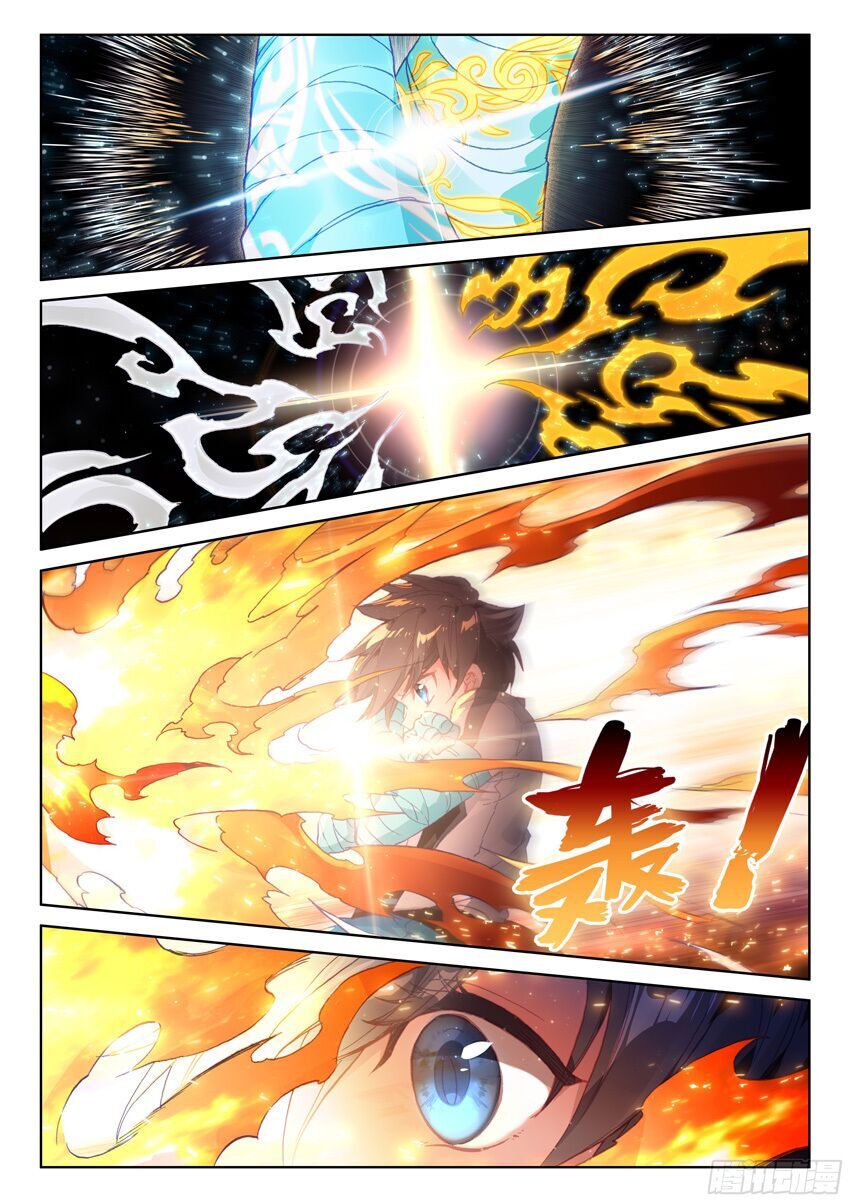Chung Cực Đấu La Chap 53 - Next Chap 54