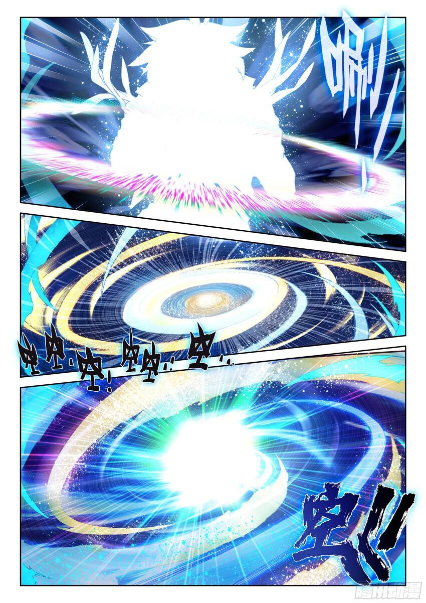 Chung Cực Đấu La Chap 53 - Next Chap 54