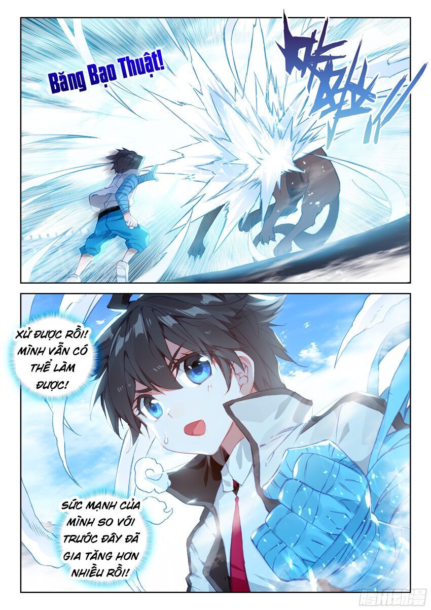 Chung Cực Đấu La Chap 53 - Next Chap 54