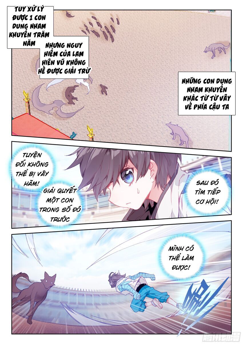 Chung Cực Đấu La Chap 53 - Next Chap 54