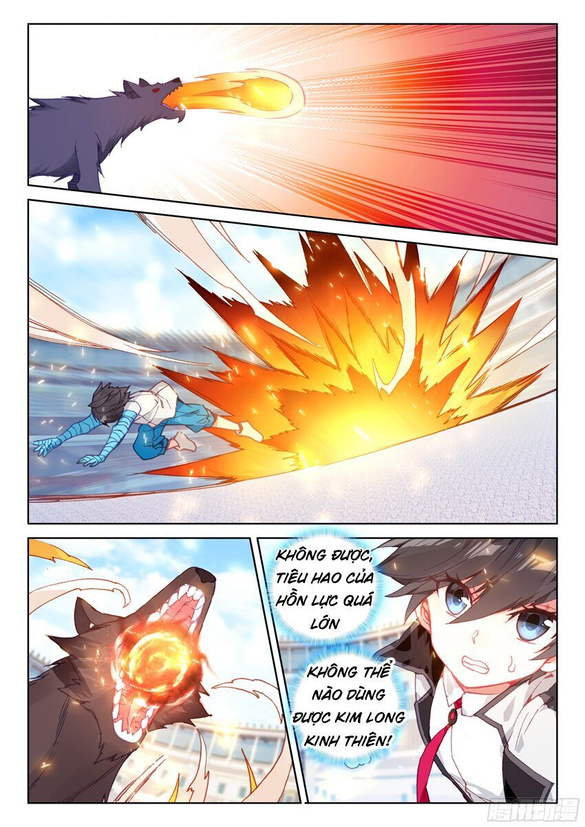 Chung Cực Đấu La Chap 53 - Next Chap 54