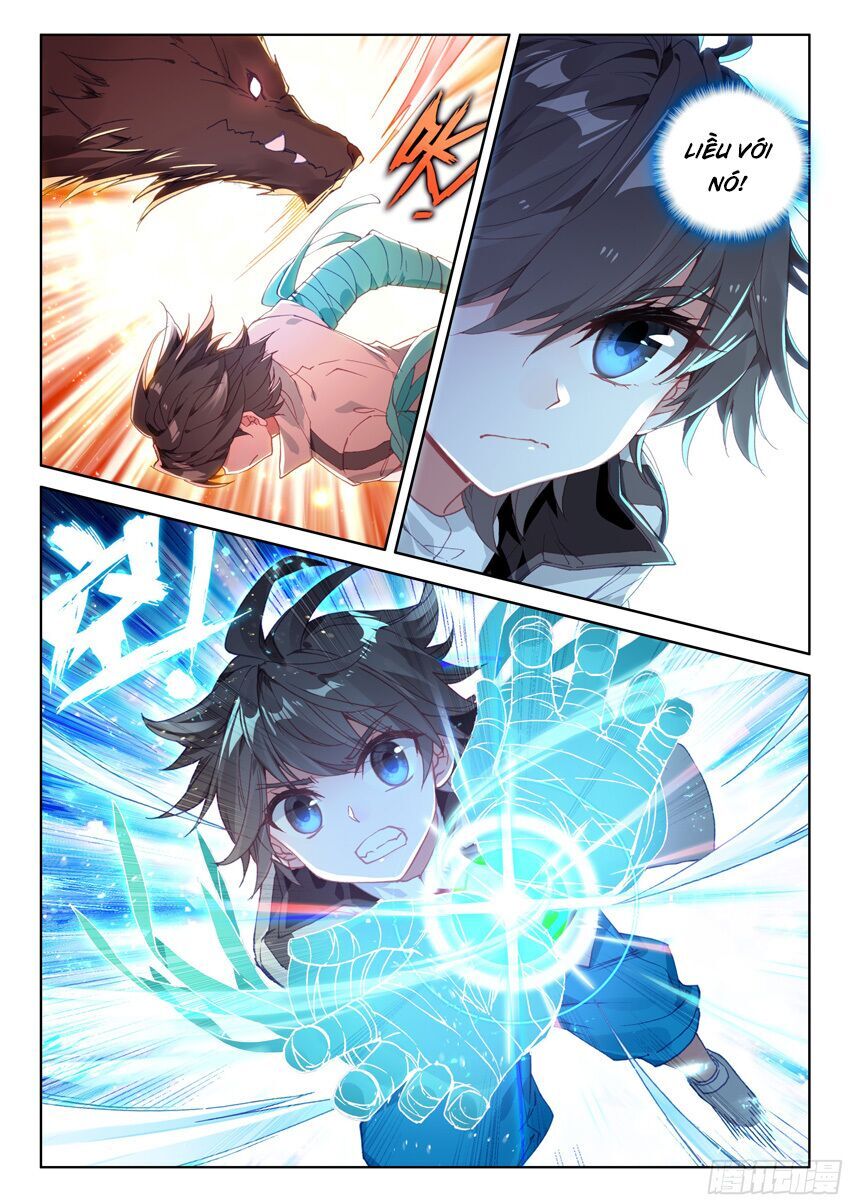 Chung Cực Đấu La Chap 53 - Next Chap 54