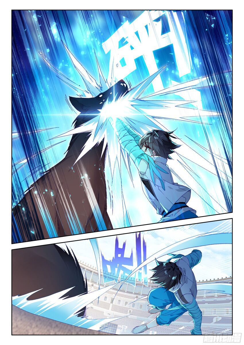 Chung Cực Đấu La Chap 53 - Next Chap 54