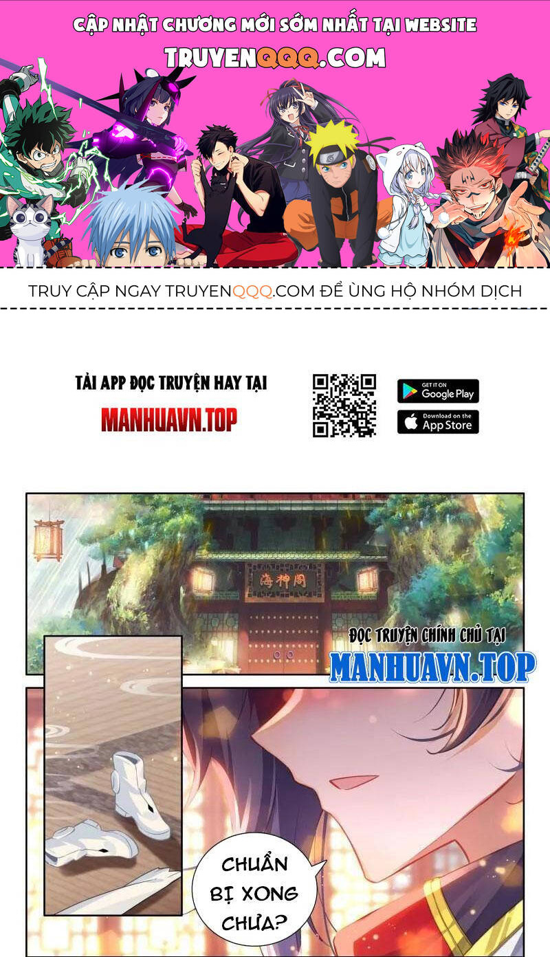 Chung Cực Đấu La Chap 530 - Next Chap 531