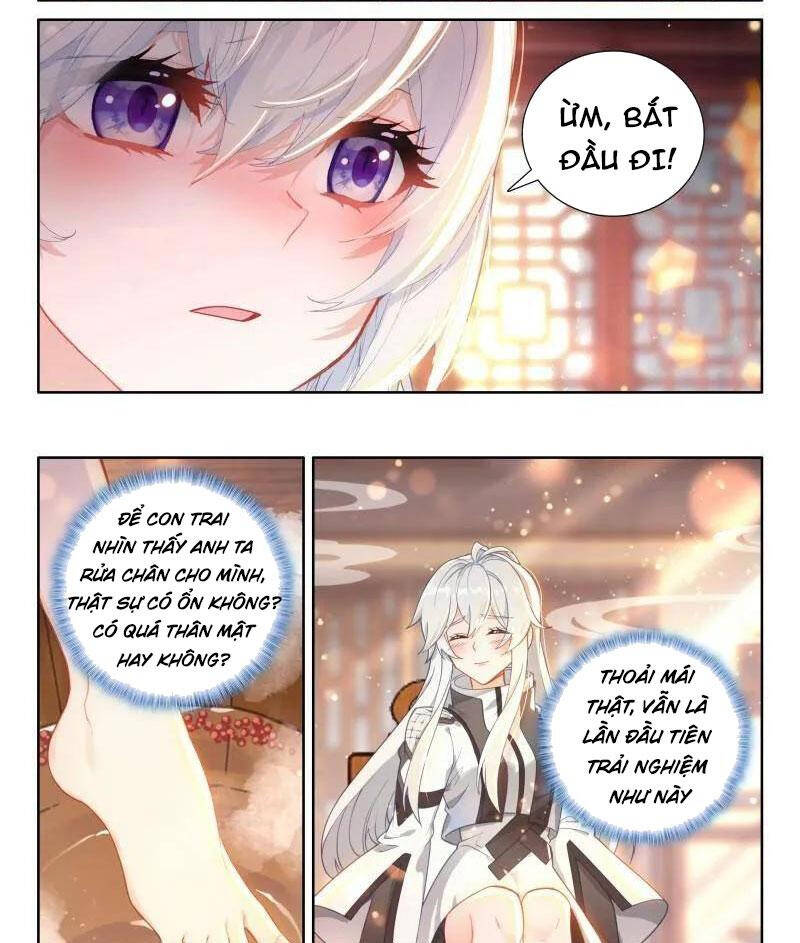 Chung Cực Đấu La Chap 530 - Next Chap 531