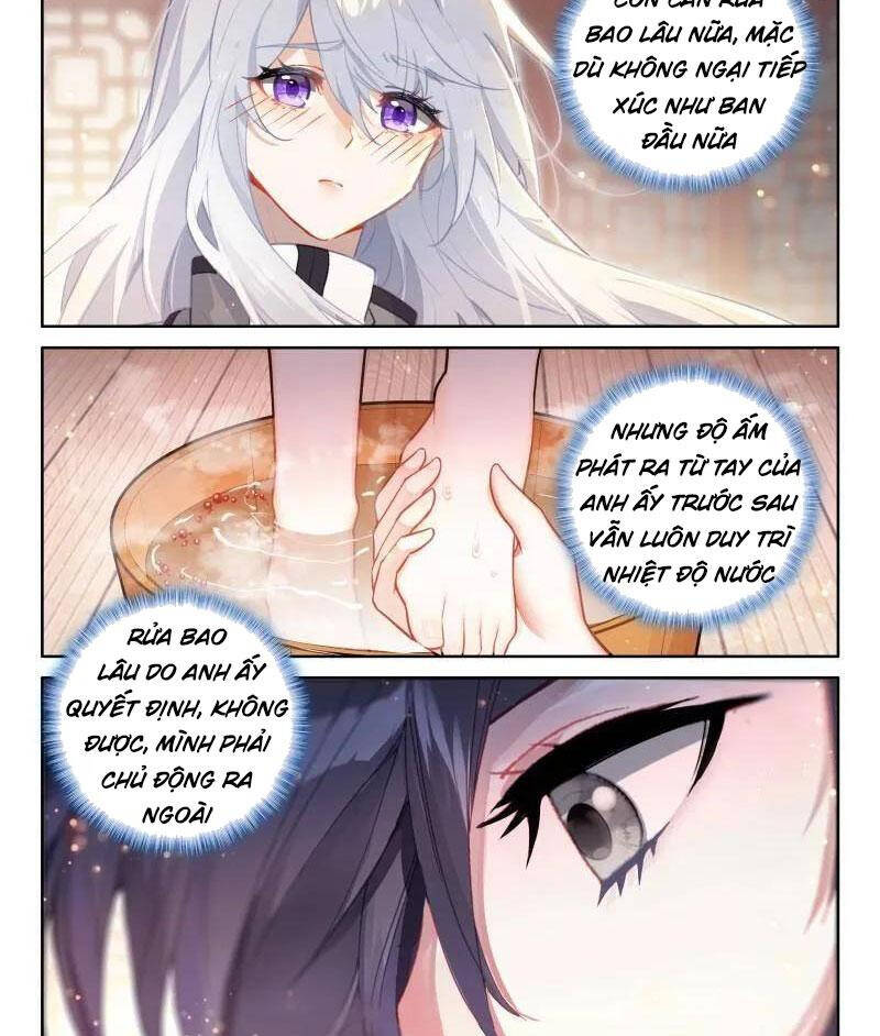 Chung Cực Đấu La Chap 530 - Next Chap 531