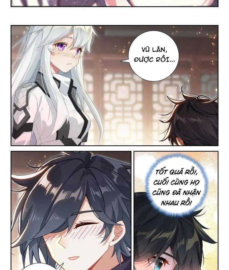 Chung Cực Đấu La Chap 530 - Next Chap 531