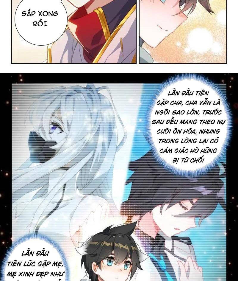 Chung Cực Đấu La Chap 530 - Next Chap 531