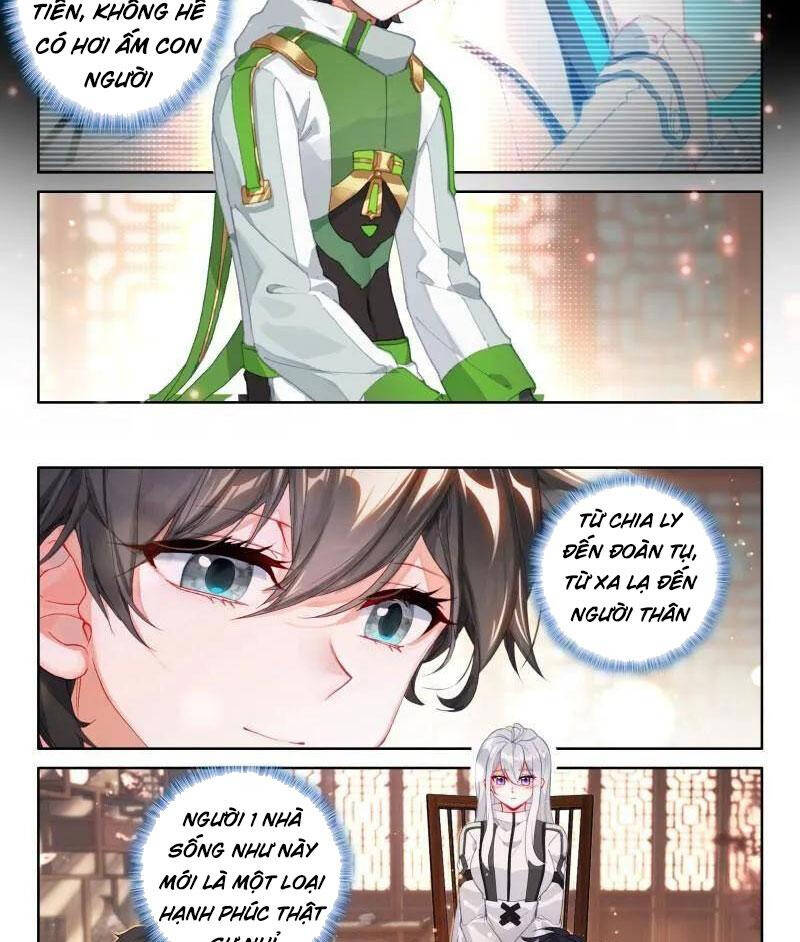 Chung Cực Đấu La Chap 530 - Next Chap 531