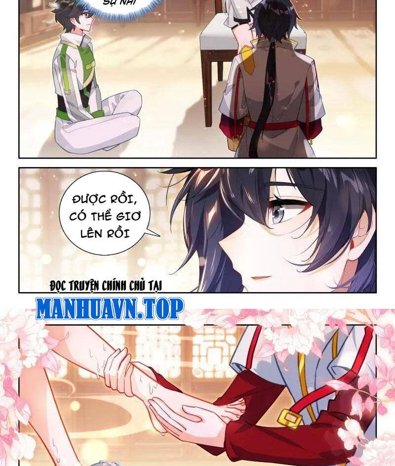Chung Cực Đấu La Chap 530 - Next Chap 531