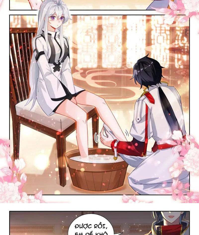 Chung Cực Đấu La Chap 530 - Next Chap 531