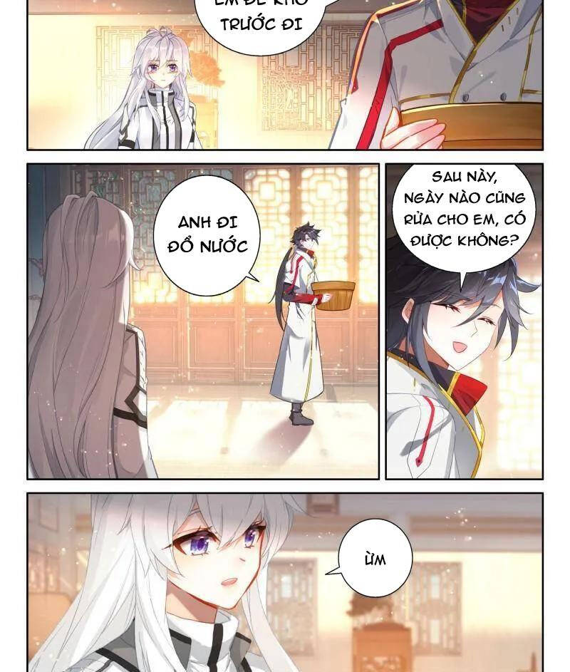 Chung Cực Đấu La Chap 530 - Next Chap 531