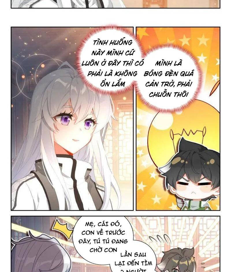 Chung Cực Đấu La Chap 530 - Next Chap 531