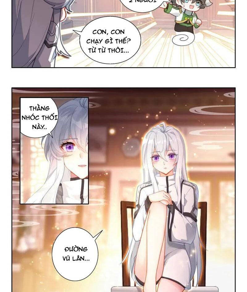 Chung Cực Đấu La Chap 530 - Next Chap 531