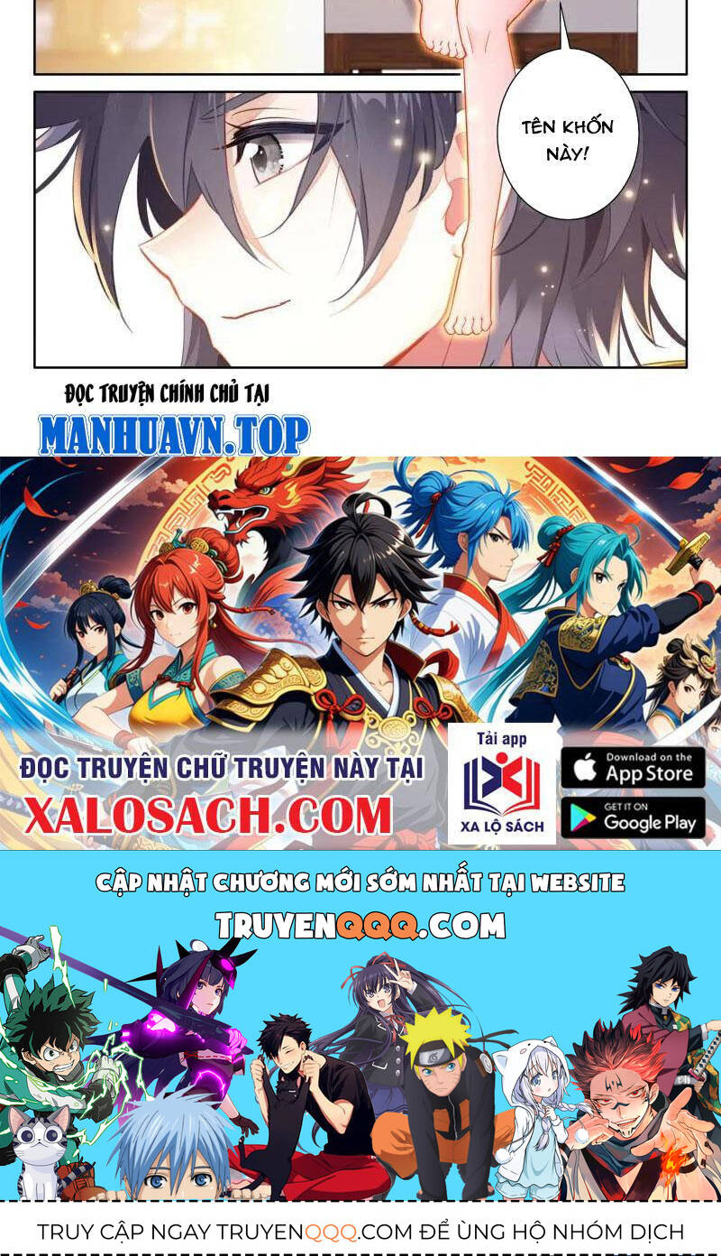 Chung Cực Đấu La Chap 530 - Next Chap 531