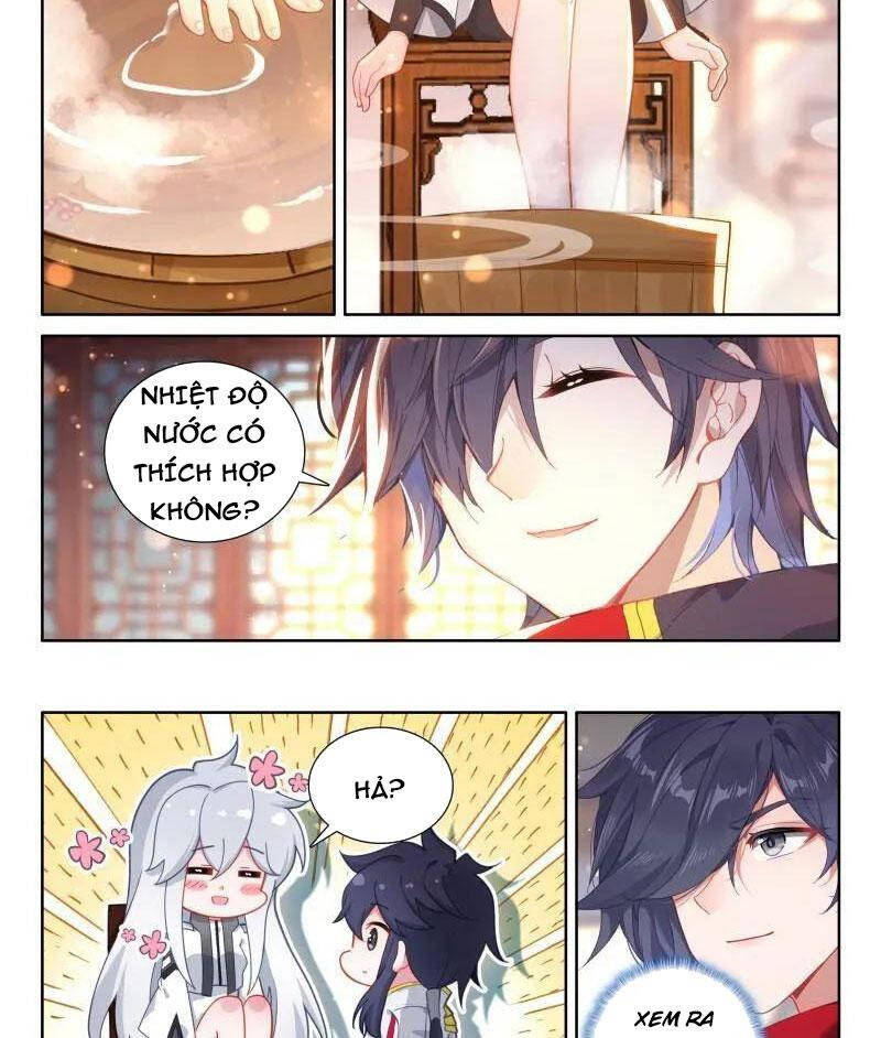 Chung Cực Đấu La Chap 530 - Next Chap 531