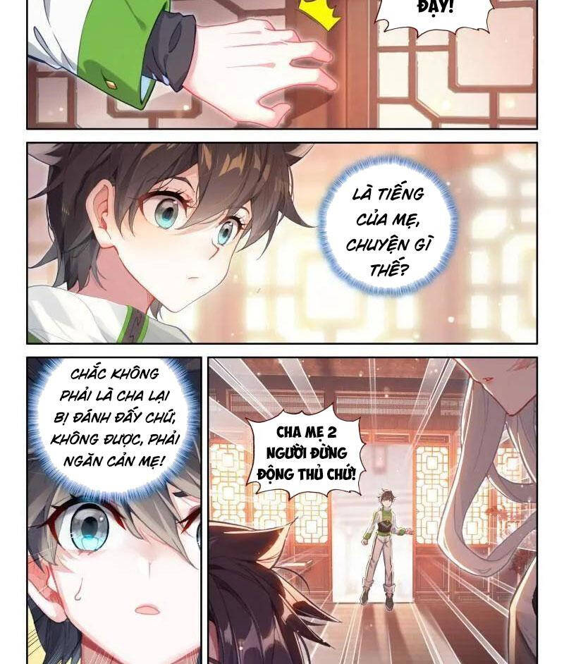 Chung Cực Đấu La Chap 530 - Next Chap 531