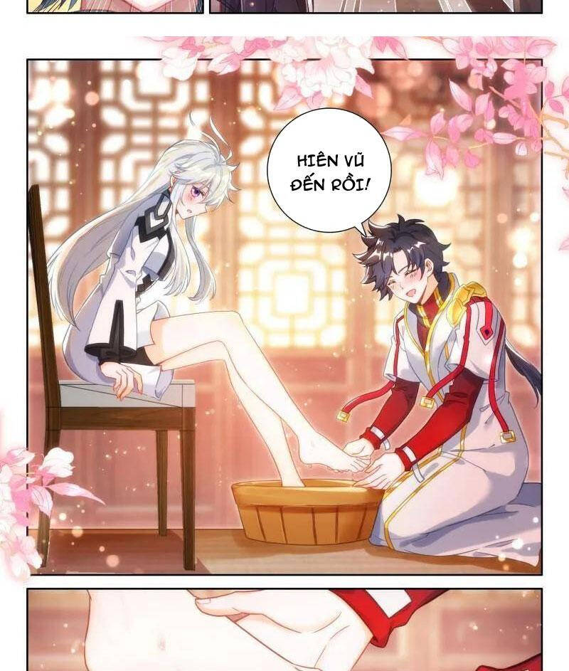 Chung Cực Đấu La Chap 530 - Next Chap 531