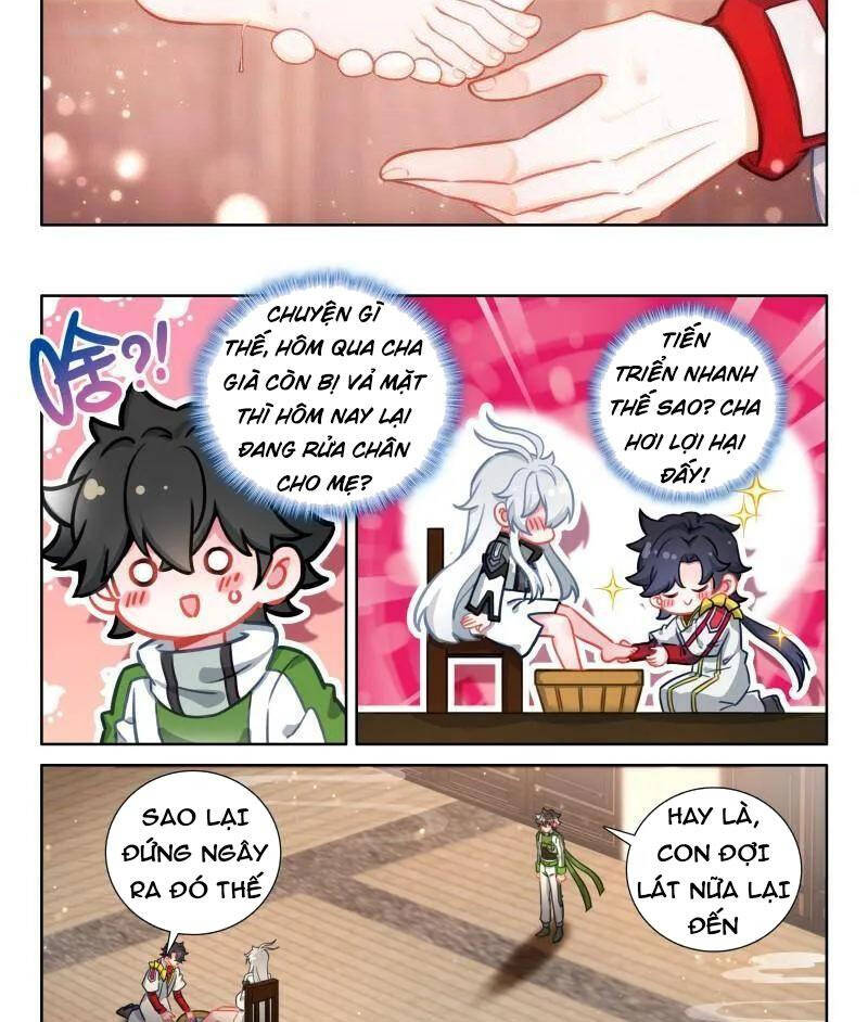 Chung Cực Đấu La Chap 530 - Next Chap 531