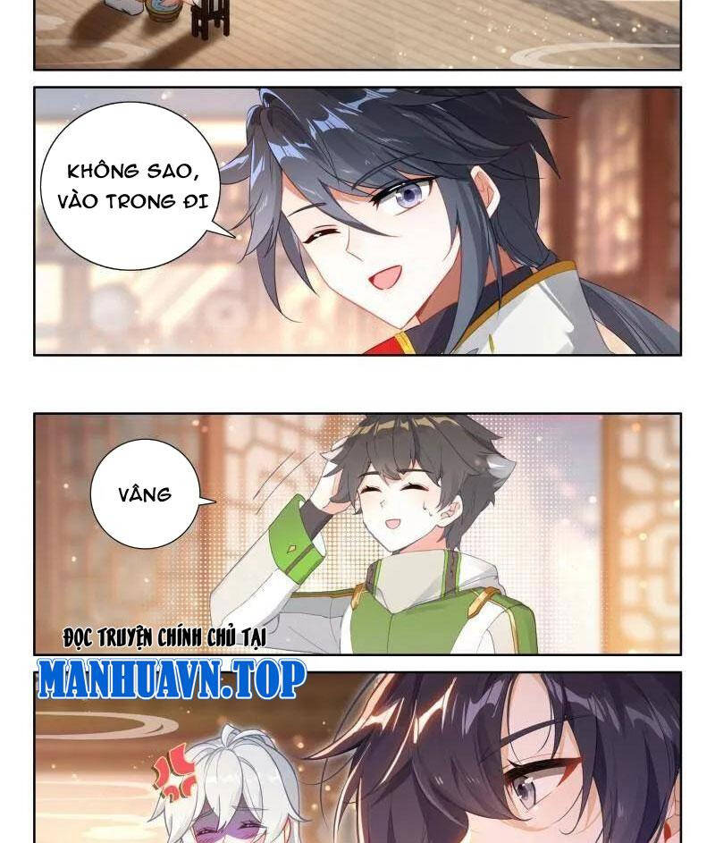 Chung Cực Đấu La Chap 530 - Next Chap 531