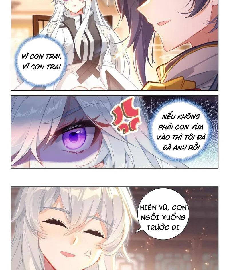Chung Cực Đấu La Chap 530 - Next Chap 531