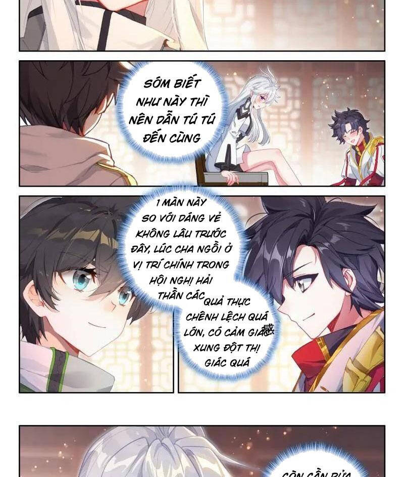 Chung Cực Đấu La Chap 530 - Next Chap 531