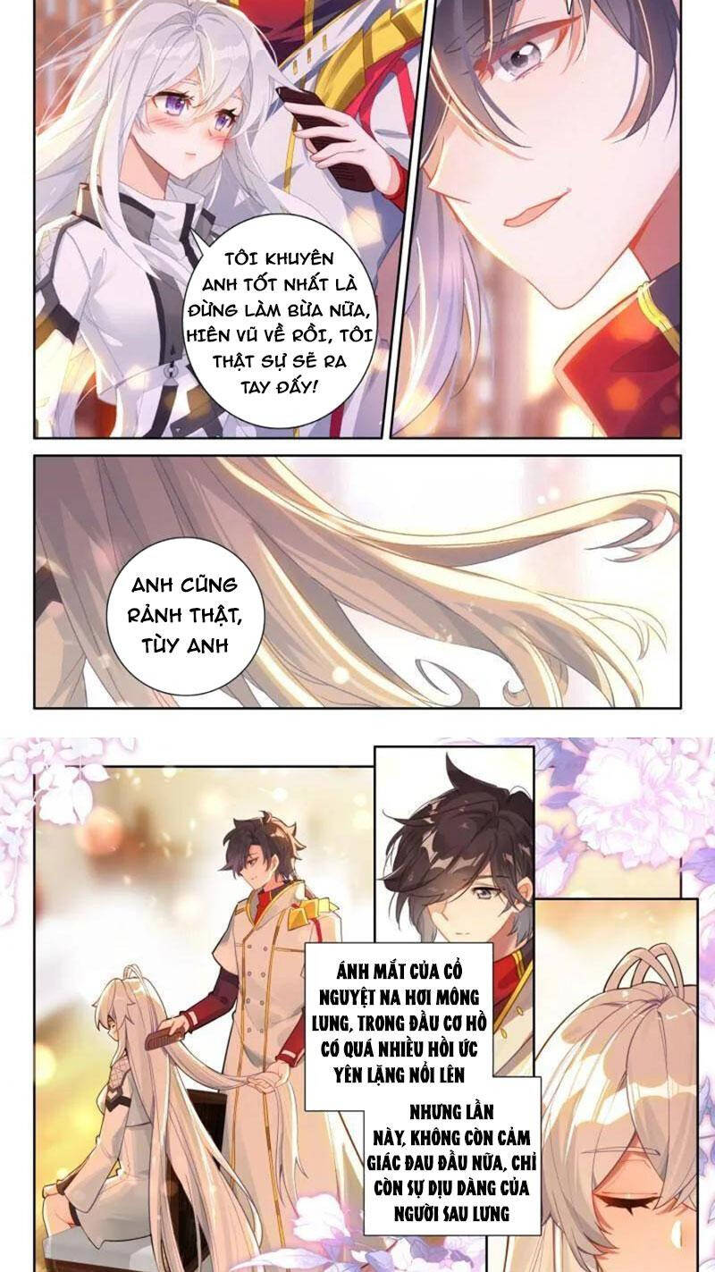 Chung Cực Đấu La Chap 531 - Next Chap 532