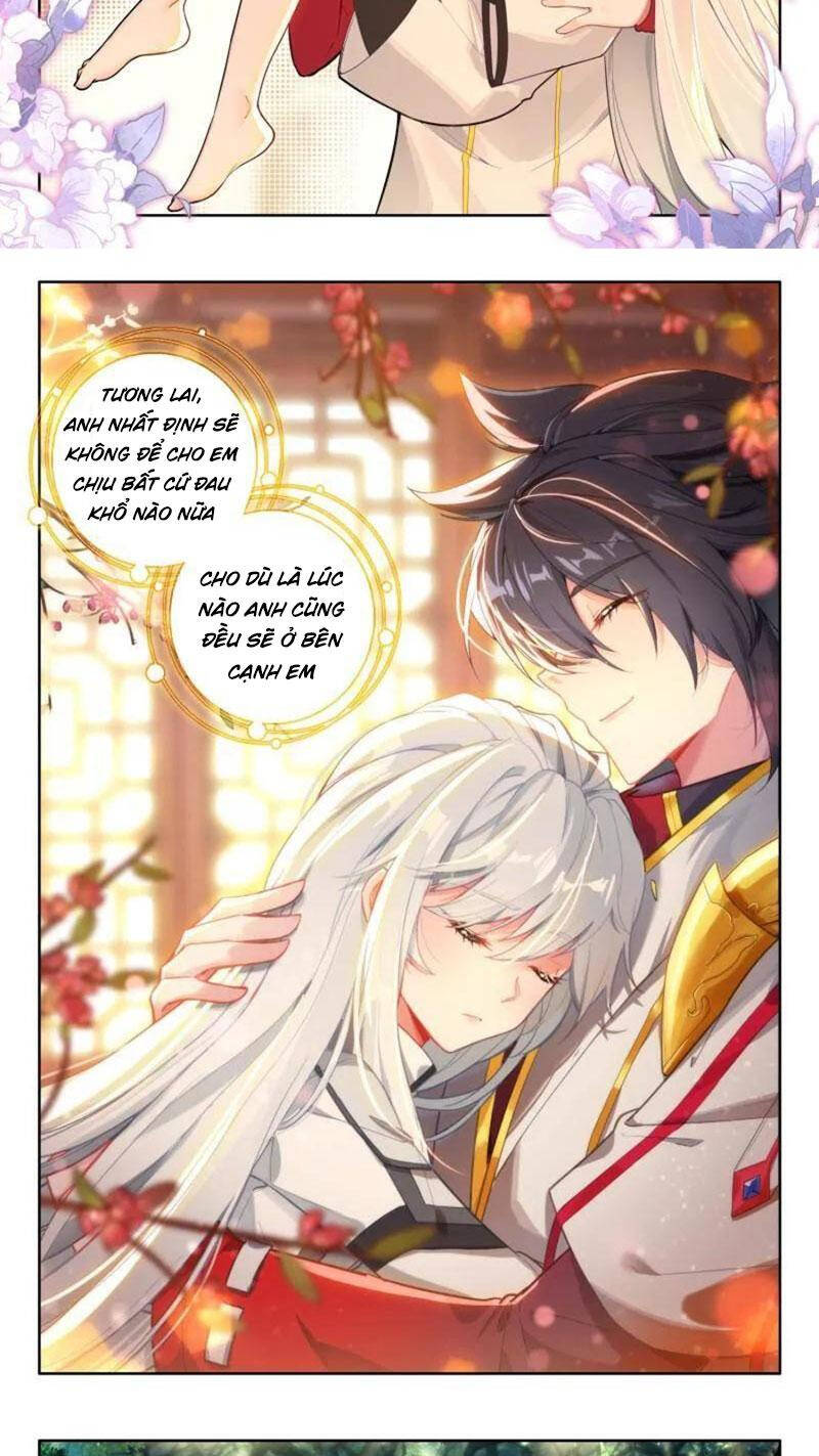 Chung Cực Đấu La Chap 531 - Next Chap 532
