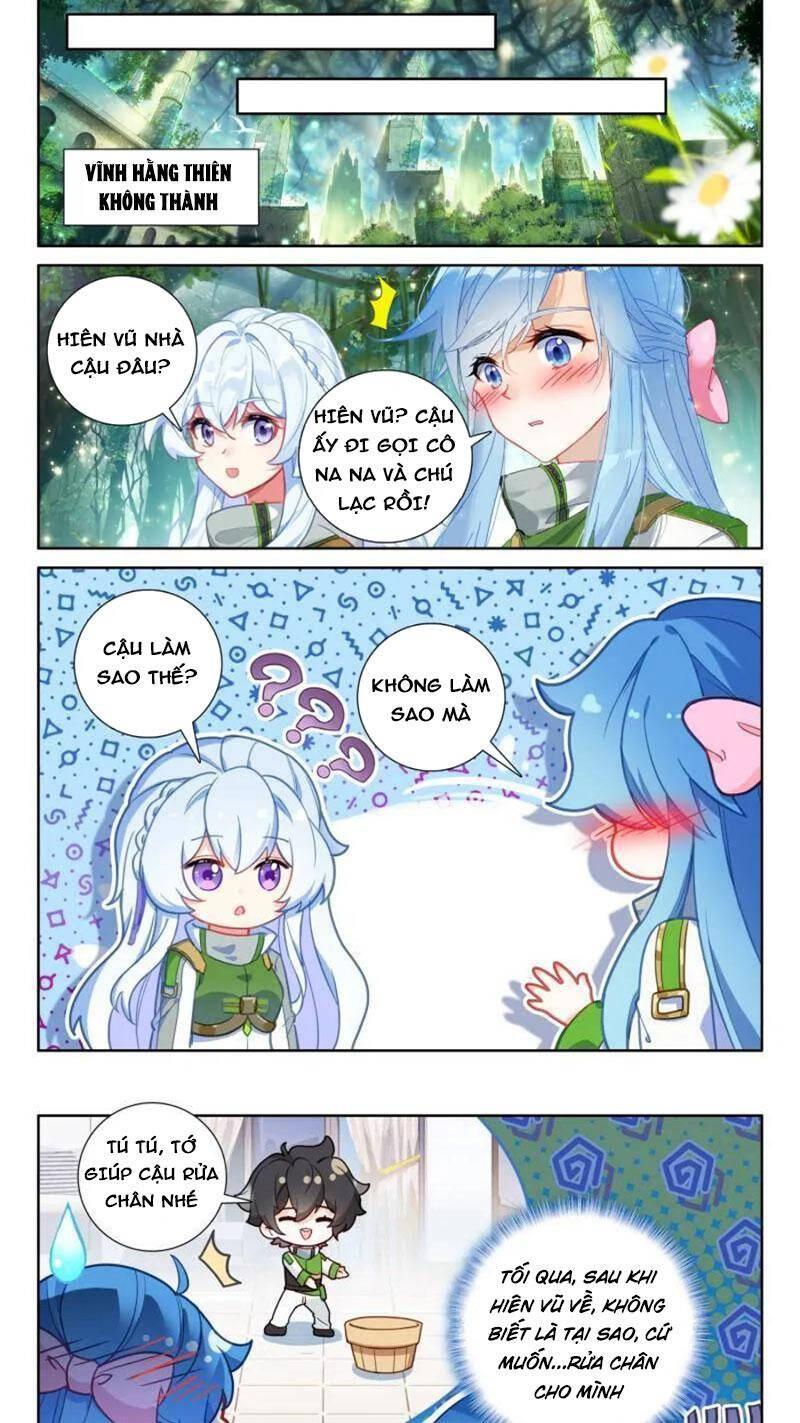Chung Cực Đấu La Chap 531 - Next Chap 532
