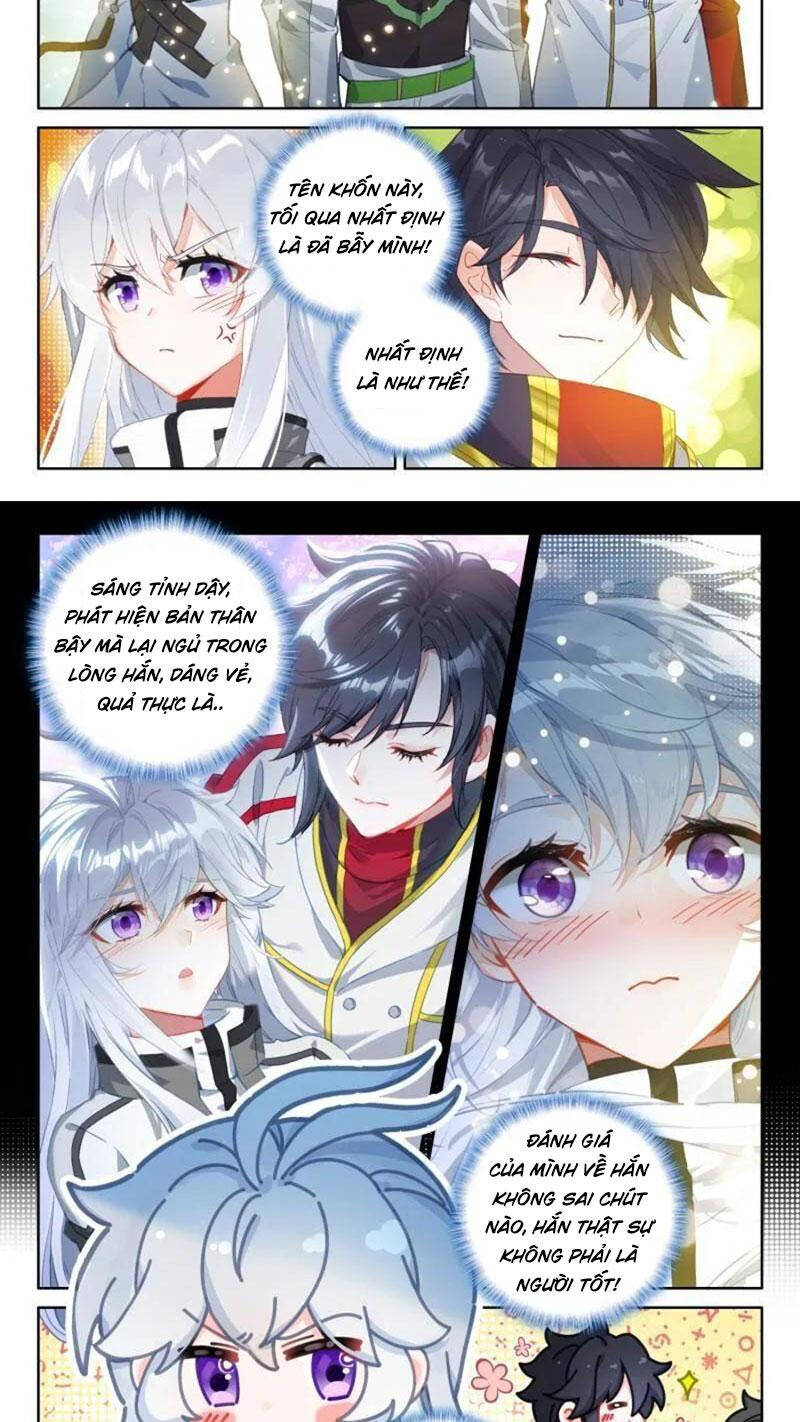 Chung Cực Đấu La Chap 531 - Next Chap 532