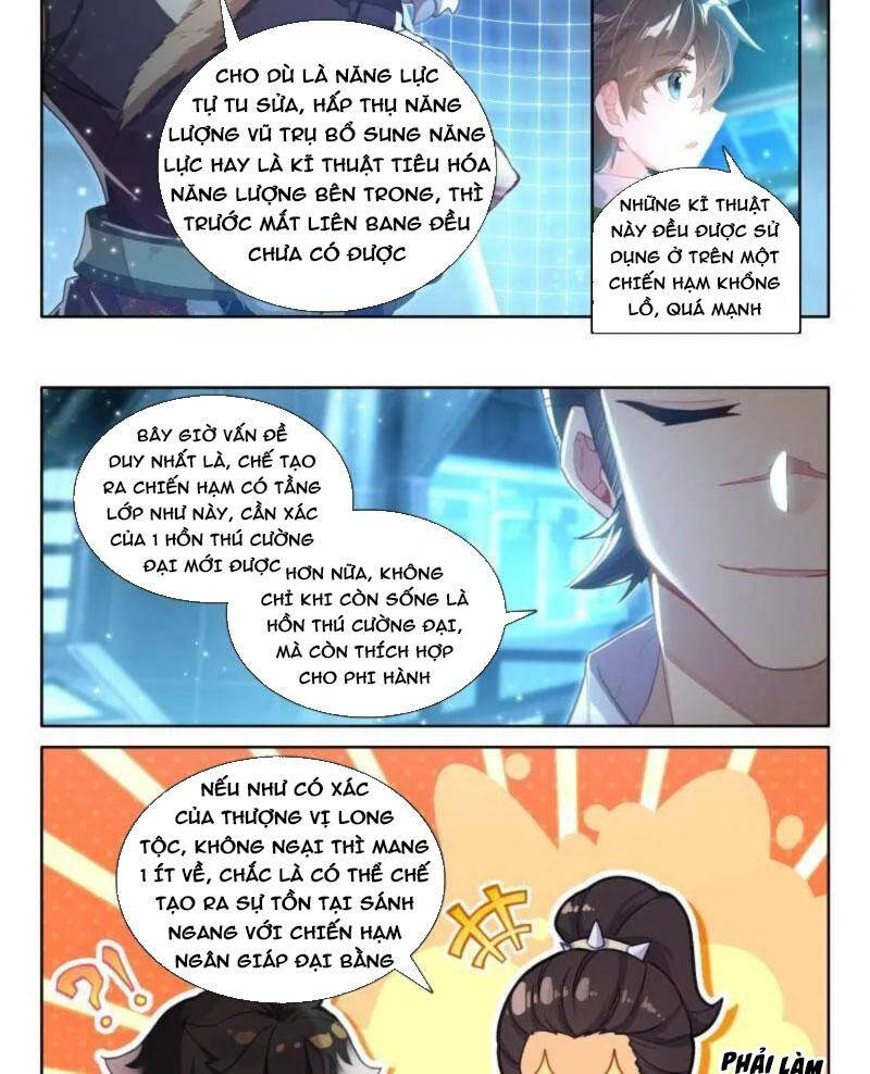Chung Cực Đấu La Chap 532 - Next Chap 533