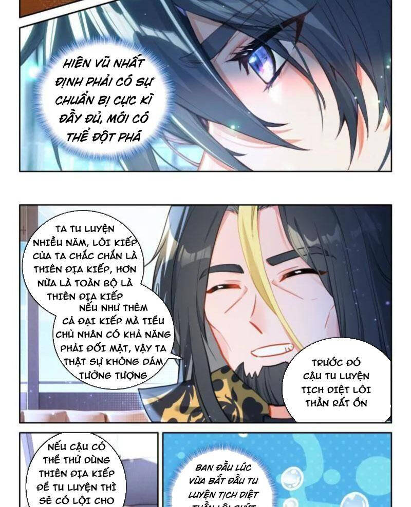 Chung Cực Đấu La Chap 532 - Next Chap 533